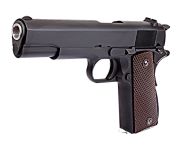 WE COLT 1911 Black Gen 2 Full Metal GBB