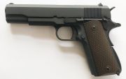 WE COLT 1911 Black Gen 2 Full Metal GBB