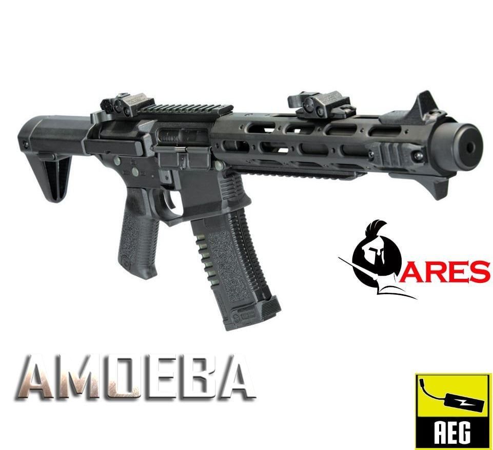 Ares Amoeba AM-013-BK Honey Badger (EFCS Tetik) BLACK