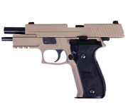 WE MK25 F226 MODEL TAN AIRSOFT TABANCA