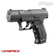 UMAREX Walther CP99 4,5MM Havalı Tabanca - Siyah