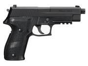 Sig Sauer P226 Black Blowback Havalı Tabanca