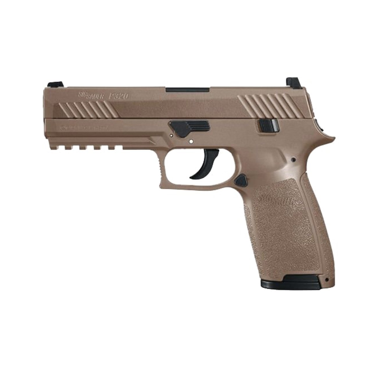 Sig Sauer P320 Desert Black Blowback Havalı Tabanca