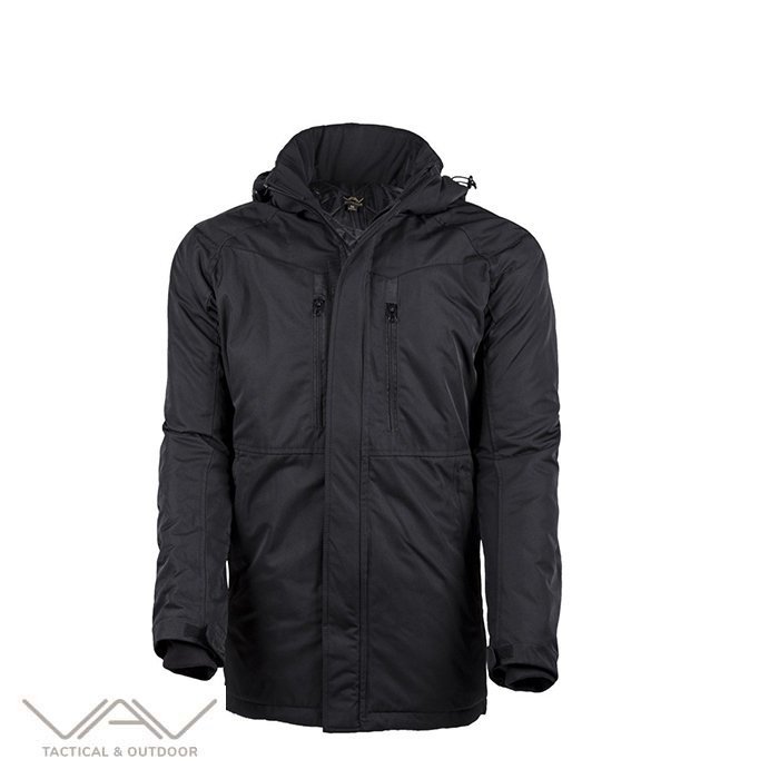 VAV Hava Parka Airtight Siyah S