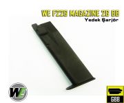 WE F226 MAGAZINE Yedek Şarjör