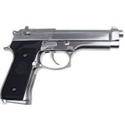 WE M92F SILVER Full Metal Beretta F92