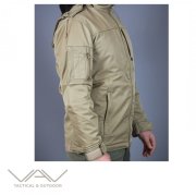 VAV Shell HT-01 Softshell Mont Bej S