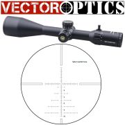 Vector Optics Paragon 5-25x56SFP GenII Tüfek Dürbünü SCOL-26