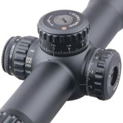 Vector Optics 34mm Continental 5-30x56FFP Tüfek Dürbünü SCFF-30