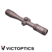 Victoptics S4 6-24X50 SFP COYOTE FDE PARALAKS TEKERLI Tüfek Dürbünü OPSL-27