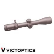 Victoptics S4 4-16X44 COYOTE SFP PARALAKS TEKERLI Tüfek Dürbünü OPSL-26