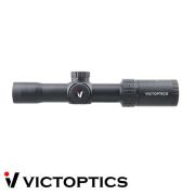 Victoptics S4 1.5-6X28 Yeşil Kırmızı Aydınlatmalı Tüfek Dürbünü