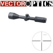 Vector Optics MATIZ 3-9X50 1'' SFP Tüfek Dürbünü SCOM-28