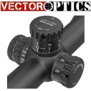 Vector Optics CONTINENTAL X8 2-16X44 SFP ED TACTICAL Tüfek Dürbünü SCOM-T39