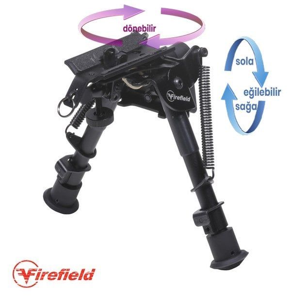 FIREFIELD HAREKETLI BIPOD AYAK