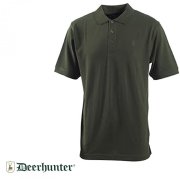 DEERHUNTER Berkeley 331 Polo Yaka Yeşil Tişört