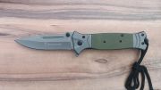 Browning FA38 Yeşil 22cm Çakı