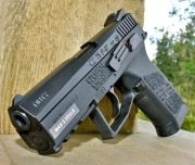 ASG CZ75 P07 DUTY SİYAH BLOWBACK H. TABANCA