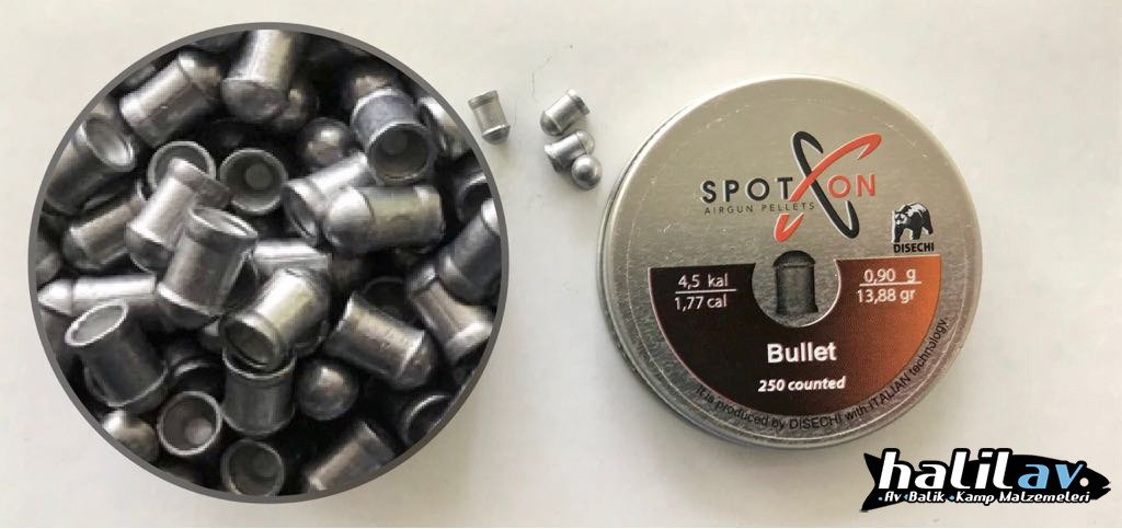 Spoton 4,5mm Bullet
