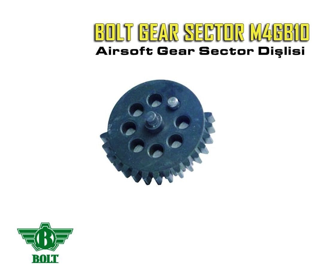 AIRSOFT GEAR SECTOR Dişlisi