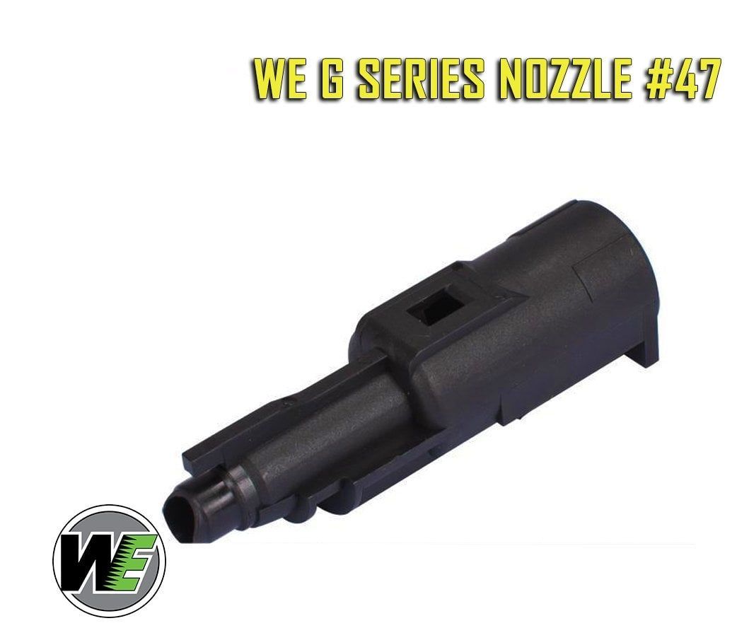 WE G SERIES NOZZLE