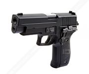 WE F226 RAIL AIRSOFT SIG SAUER