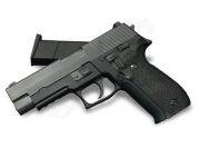 WE F226 RAIL AIRSOFT SIG SAUER