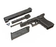 WE G34 GLOCK 34 GEN3 SİYAH GBB AİRSOFT TABANCA