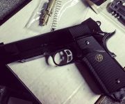 KJW 1911 MEU (KP07) GBB Airsoft Tabanca