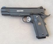 KJW 1911 MEU (KP07) GBB Airsoft Tabanca