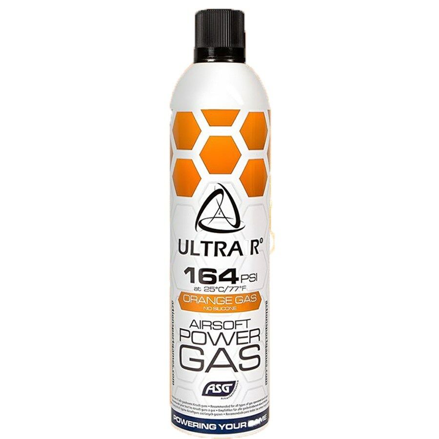 ASG 164 PSI Orange Gaz