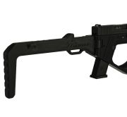 SRU 3D Print  PDW GBB Carbine Tabanca