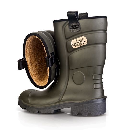 Polly Boot Galaxy Rigger (İçi Yünlü) 601 Çizme