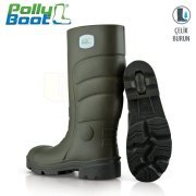 Polly Boot Galaxy G502 Çelik Burunlu Çizme no 44