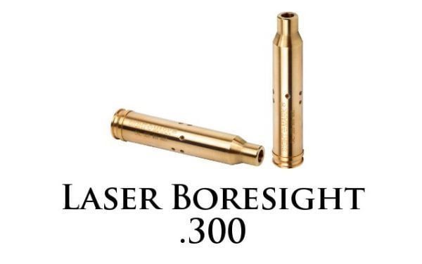 .300 win Boresight - Sıfırlama Lazeri