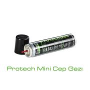 PROTECH GUNS 100ml AIRSOFT GREEN GAS Silikonlu  PTG120