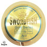 DFT Bojin G.Swordfish Metal Kutu Misina 100m-0.20