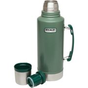 Stanley Classıc Vacuum Bottle Flask Yeşil 1,9LT