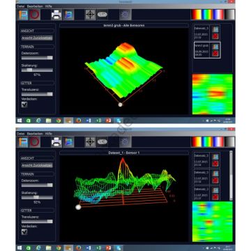 Tero Vido 3D Pro Edition Yer Altı Görüntüleme