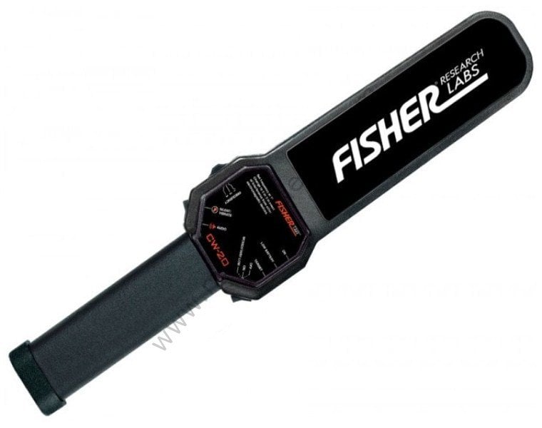 FISHER CW-20