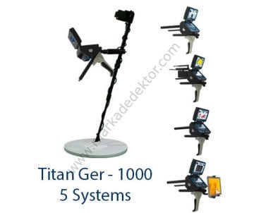 Ger Titan 1000 5 Sistemi