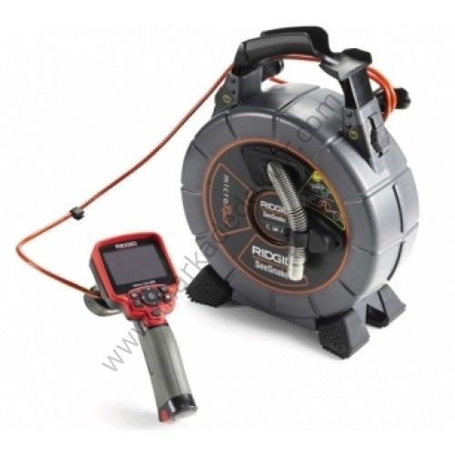 Ridgid SeeSnake MicroDrain Gözlem Kamerası 10mt