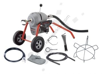 Ridgid K-1500 Tambursuz Kanal Temizleme Makinesi