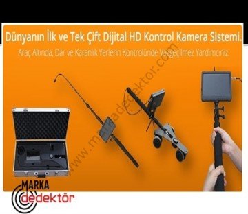 ARAÇ ALTI KONTROL SİSTEMİ