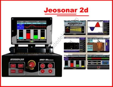 JEOSONAR 2D