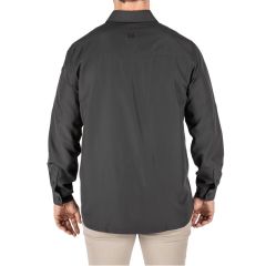 5.11 MARKSMAN L/S GRI GOMLEK