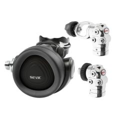 SEAC SUB REGULATOR X-5 ICE INT