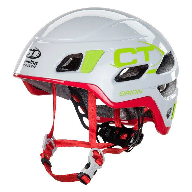 CT KASK ORION BEYAZ/PEMBE (50-56 CM)