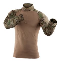 5.11 RAPID ASSAULT MULTICAM SHIRT