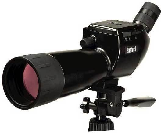 BUSHNELL 15-45X70 KAMERALI TEK GOZLU DURBUN